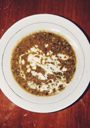 Foto resep Bubur kacang ijo