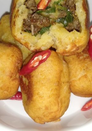 Foto resep Kroket kentang