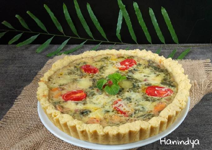 Quiche lorraine