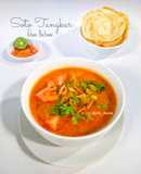 818. Soto Tangkar khas Betawi