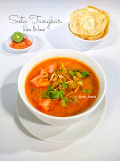 Foto resep 818. Soto Tangkar khas Betawi