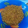 Lentejas con verduras