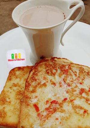 A picture of French Toast.
