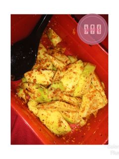 Foto resep Rujak Bon cabe