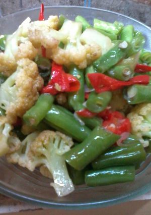 Foto resep Tumis KB