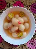 Asinan Rambutan jeruk Kasturi
