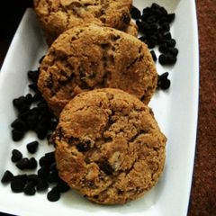Chocolate Chip Cookies A picture of Chocolate Chip Cookies.