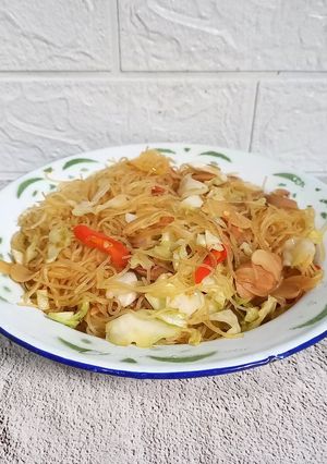 Foto resep Tumis Bihun