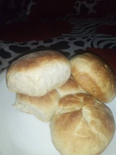 A picture of Bread.