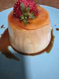 🍮Flan de Queso en Menos de 15 Minutos en Mambo