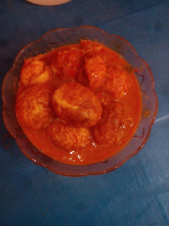 Foto resep Telor balado