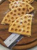 Waffles Dulces