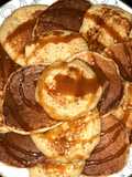 بان كيك التفاح 🥞🍎