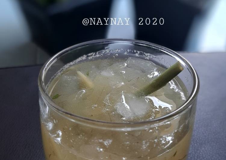 Resep Aloe Vera Drink Anti Gagal