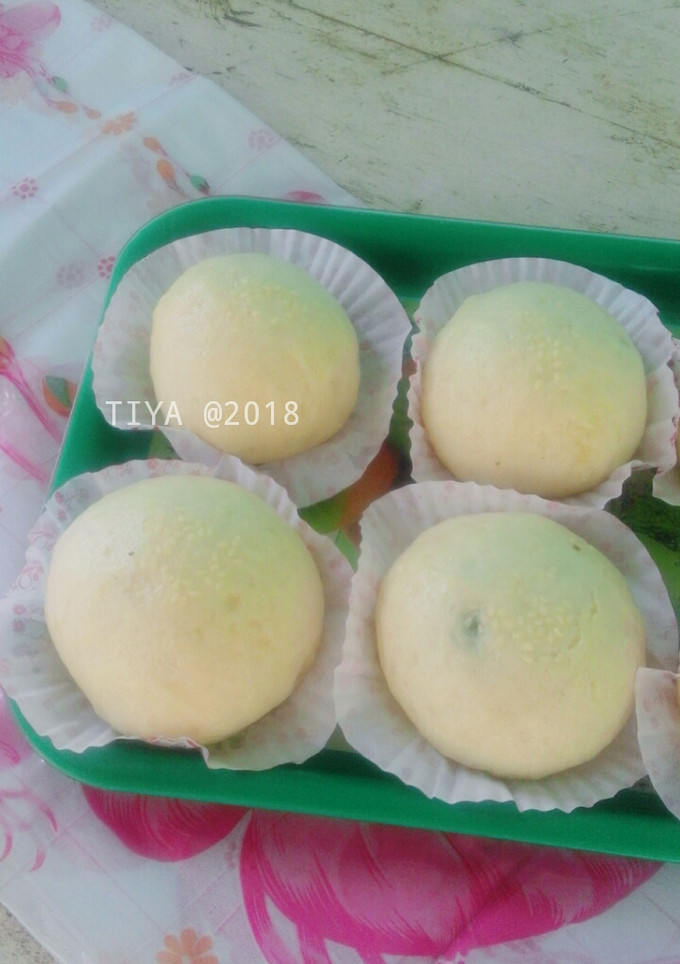 Foto resep Bakpao Kukus Lembut