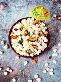 Falhari Sabudana Chiwda