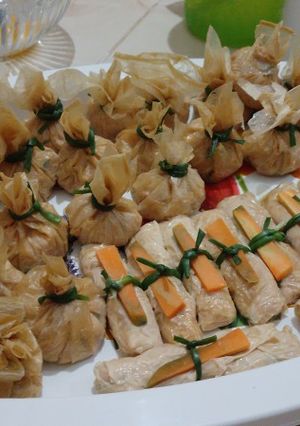 Foto resep Ekkado
