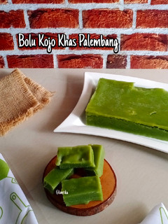 Foto resep Bolu Kojo Khas Palembang