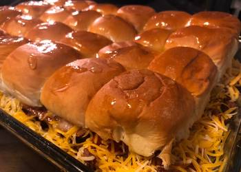 Ultimate Serving Recipe Nicks Bacon Cheeseburger Sliders Home Style Ultimate Serving Recipe Nicks Bacon Cheeseburger Sliders Home Style