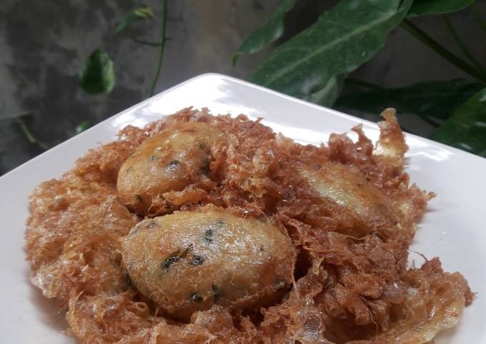 Resep Pergedel Kentang Oleh Ayakintani Cookpad