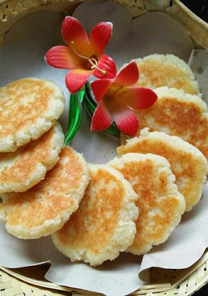 Foto resep Wingko Babat Teflon