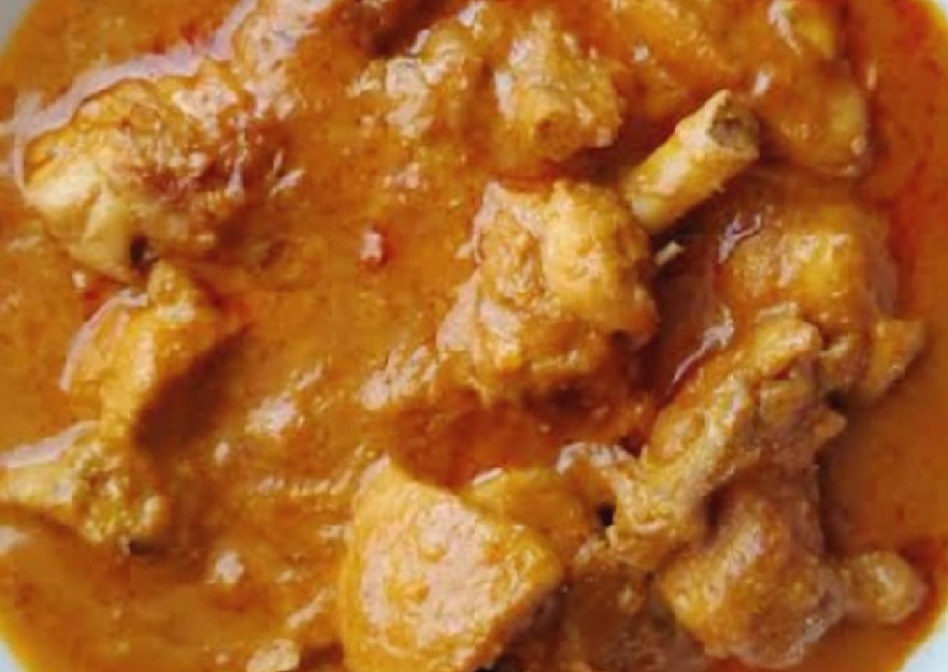 Chicken Korma