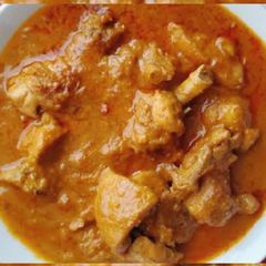 Chicken Korma A picture of Chicken Korma.