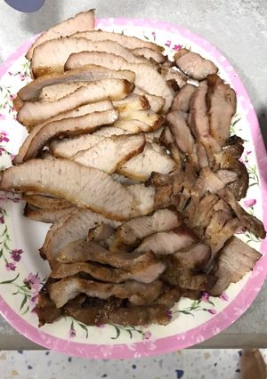 รูปของ คอหมูย่าง คีโต