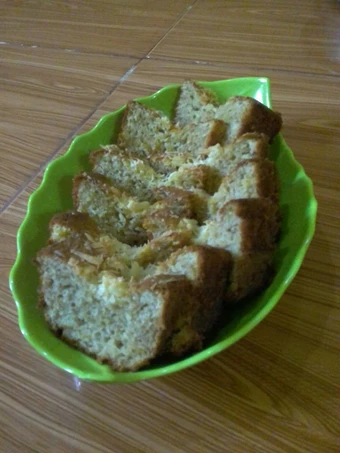 Cara Gampang Membikin Resep Bolu pisang raja nangka yang Enak Banget Anti Ribet, Lezat