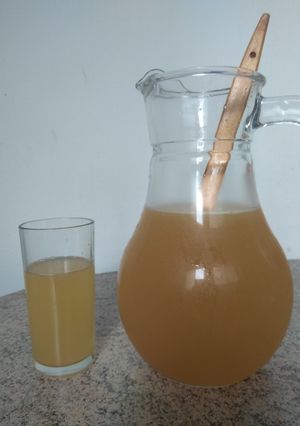 Foto principal de Limonada con naranja