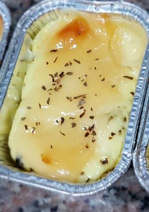 Foto resep Mini potato baked