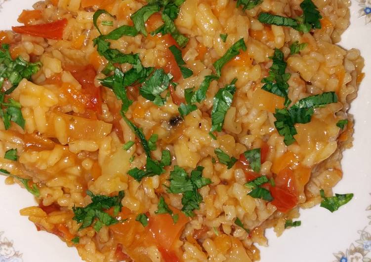 Pilaf sârbesc, rețetă de Pavel Jeni Rețete Cookpad