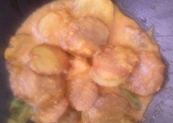 Resep Rendang Jengkol Mudah dan Enak, Bisa Manjain Lidah