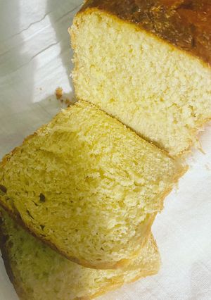 Una foto de Pan brioche