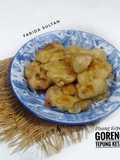 Pisang Kepok Goreng Tepung Ketan