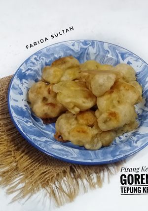 Foto resep Pisang Kepok Goreng Tepung Ketan