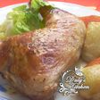 Pollo asado a la Miel