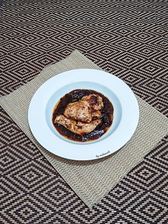 Foto resep Chicken Steak Barbeque Sauce