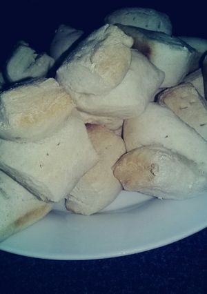 Una foto de Libritos súper rico (sin manteca ni grasa) 👀👅