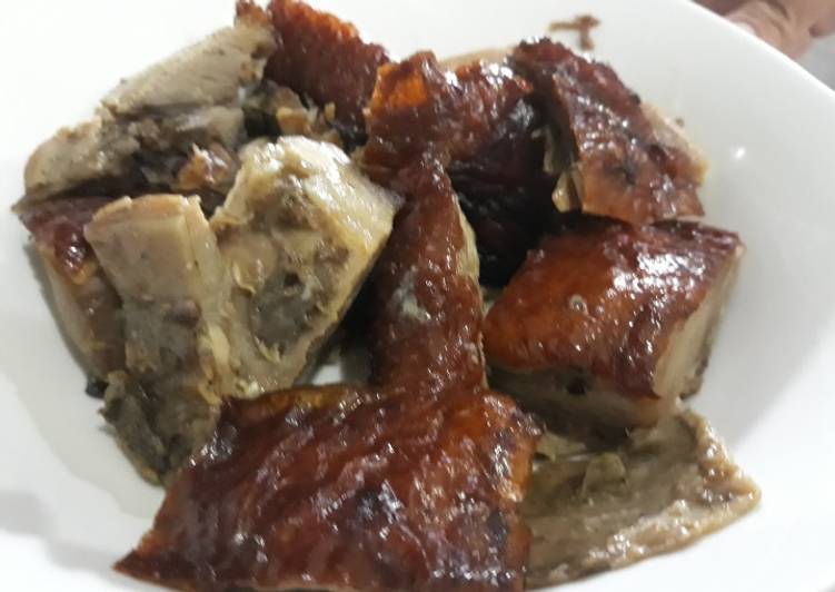 Ayam panggang kecap