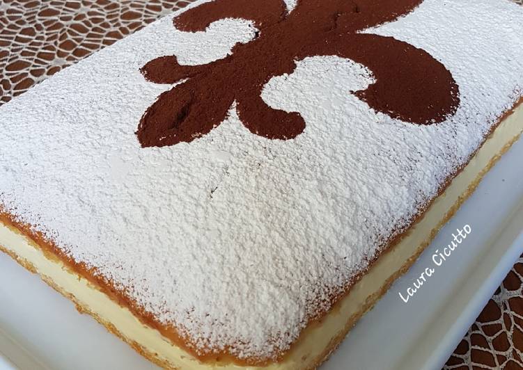 Schiacciata fiorentina