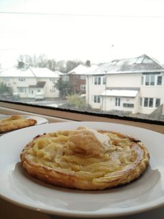 名廚蘋果派-Apple Tarte 的食譜成品照片