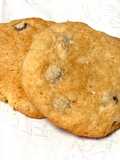 Ali’s Gluten-Free, Dairy-Free Chocolate Chip Coconut Rum Cookies