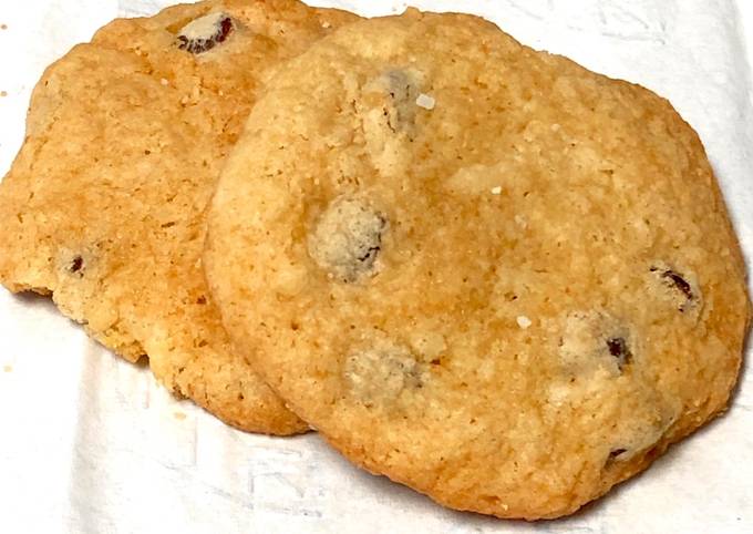 Easiest Way to Cook Perfect Ali’s Gluten-Free, Dairy-Free Chocolate
Chip Coconut Rum Cookies