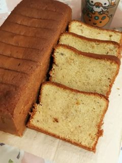 Foto resep Banana cake
