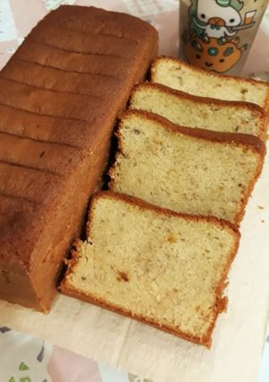 Foto resep Banana cake