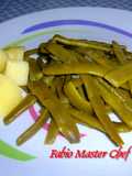 Insalata di Taccole e Patate