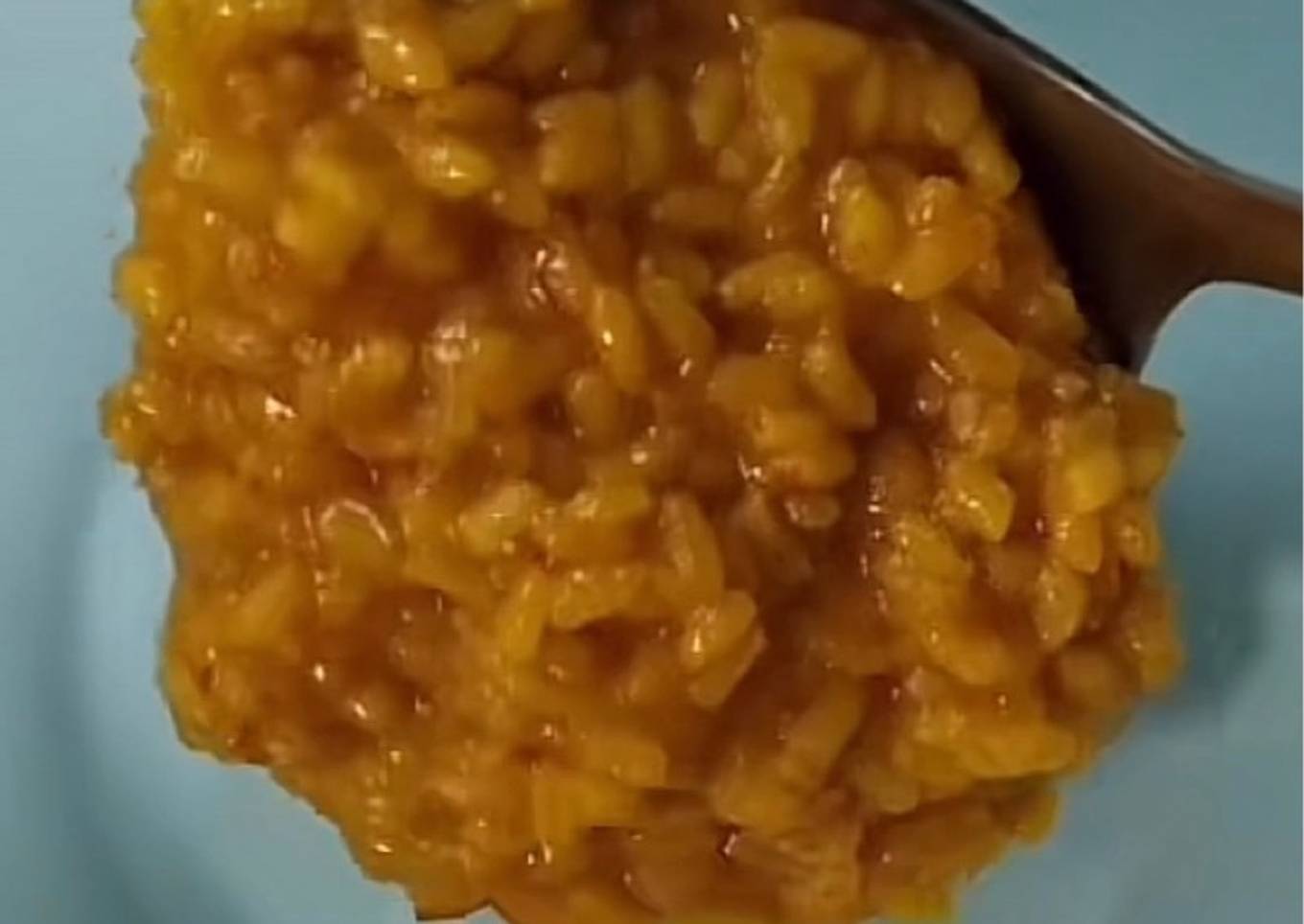 Arroz a lo pobre