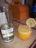 Daiquiri durazno!!