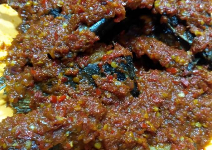 Sambal tuna biasa mak absor
